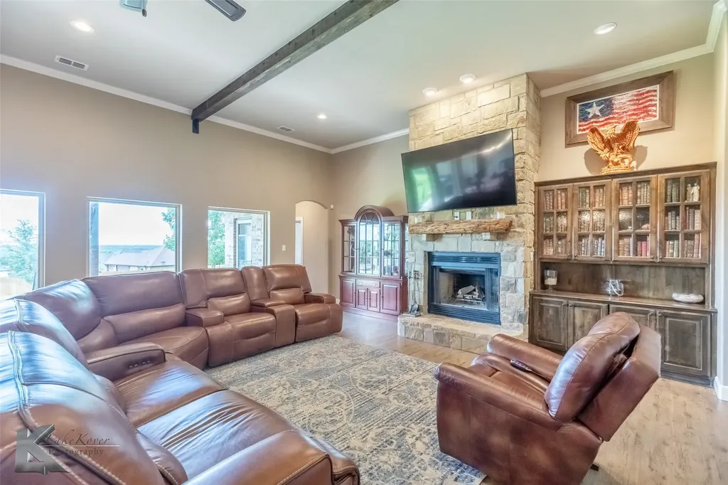 110 Moore Drive Tuscola TX 79562