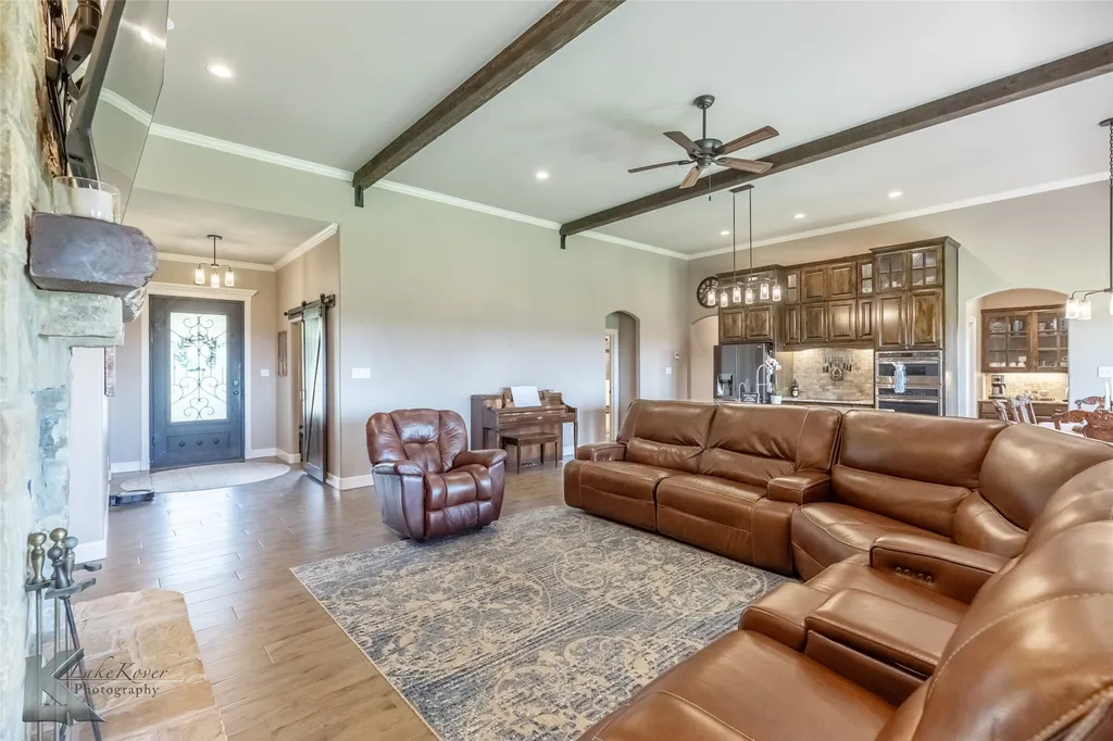 110 Moore Drive Tuscola TX 79562