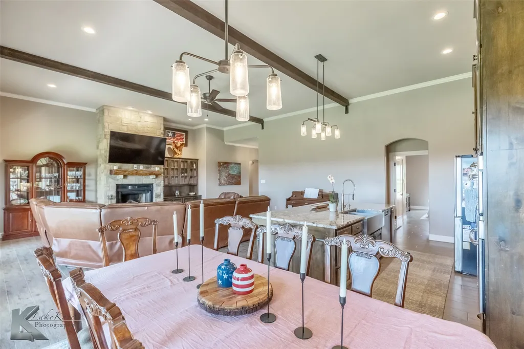 110 Moore Drive Tuscola TX 79562