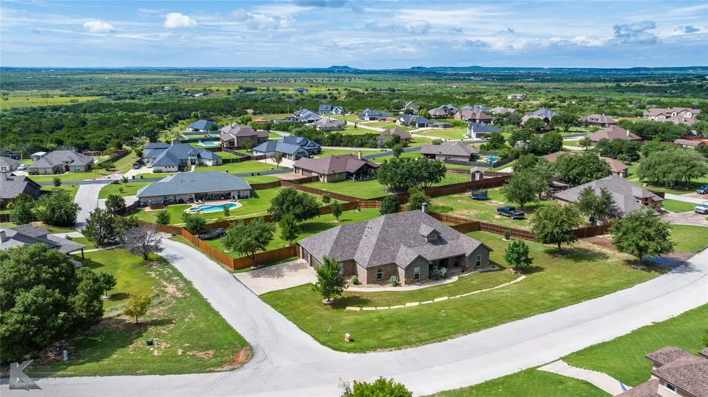 110 Moore Drive Tuscola TX 79562