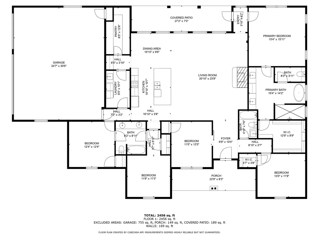 110 Moore Drive Tuscola TX 79562