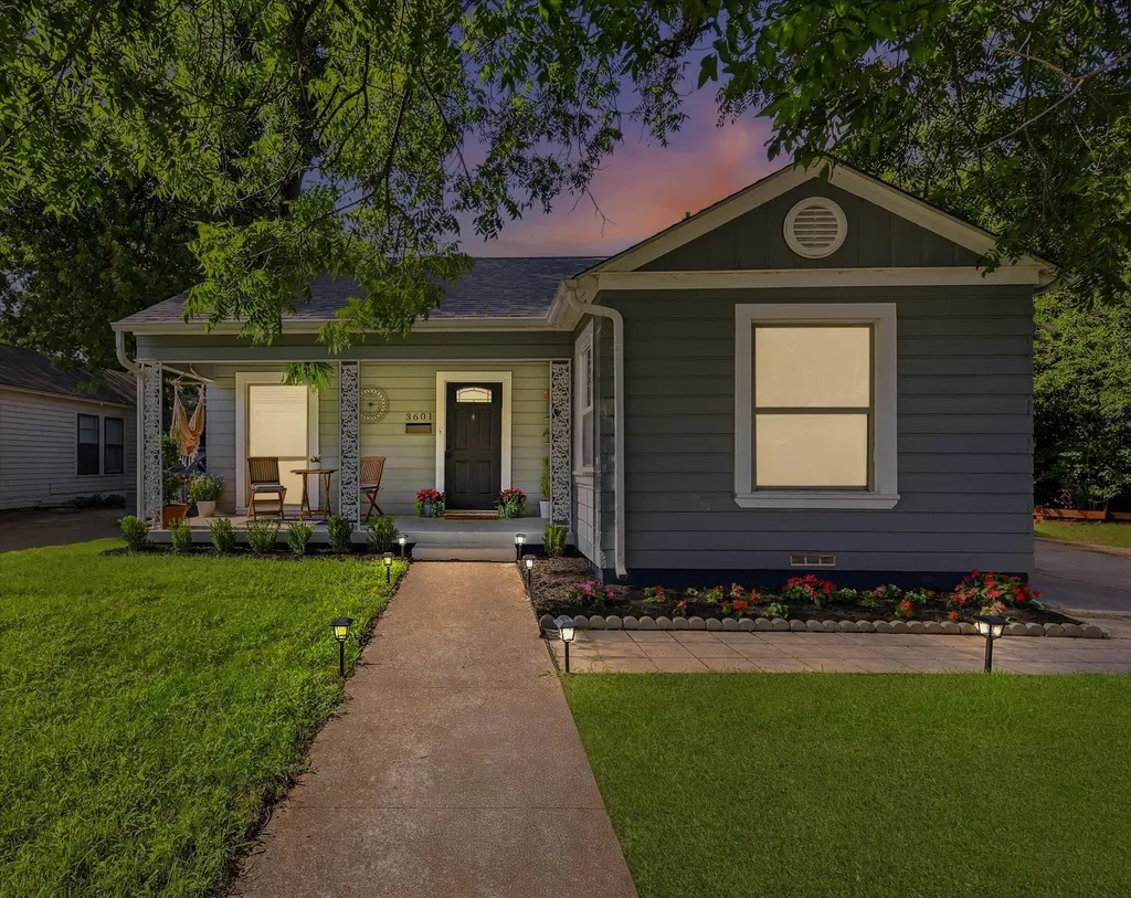 3601 Primrose Avenue Fort Worth TX 76111