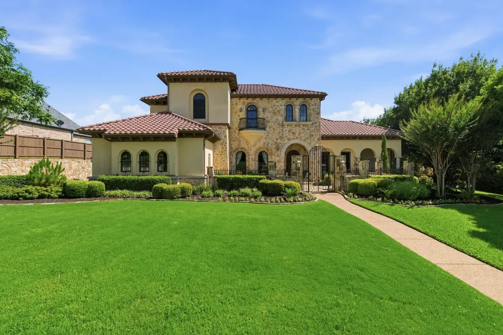 Keller TX, 1100 Tuscany Terrace