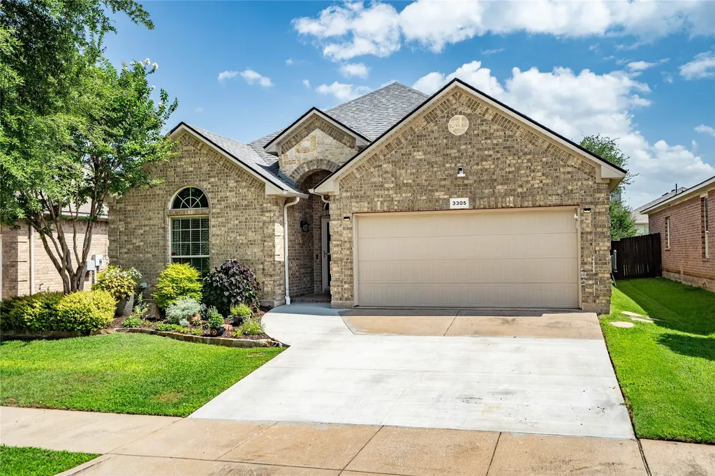 3305 Hornbeam Street Denton TX 76226