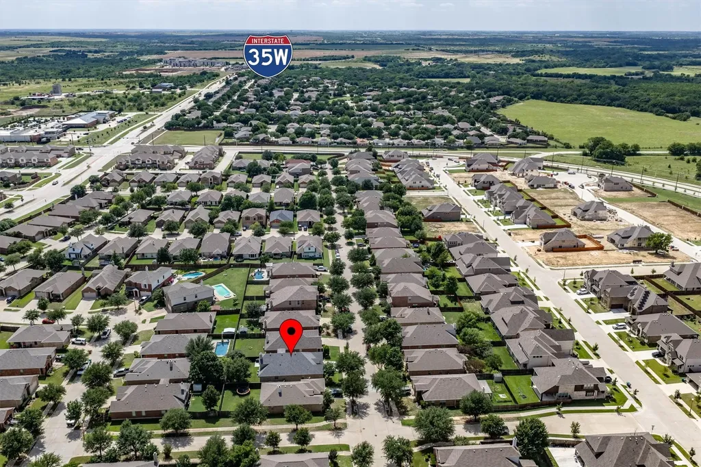 3305 Hornbeam Street Denton TX 76226