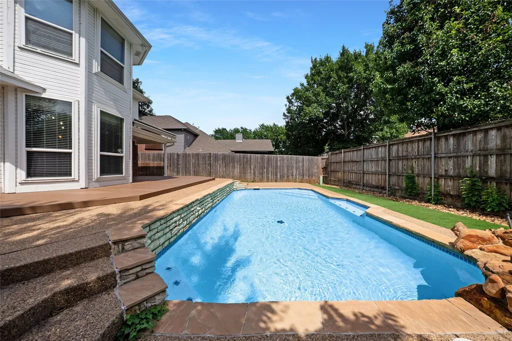 1803 Hunters Ridge Drive Grapevine TX 76051