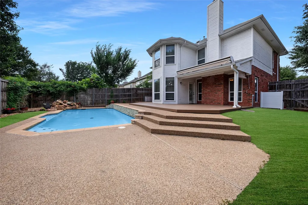 1803 Hunters Ridge Drive Grapevine TX 76051