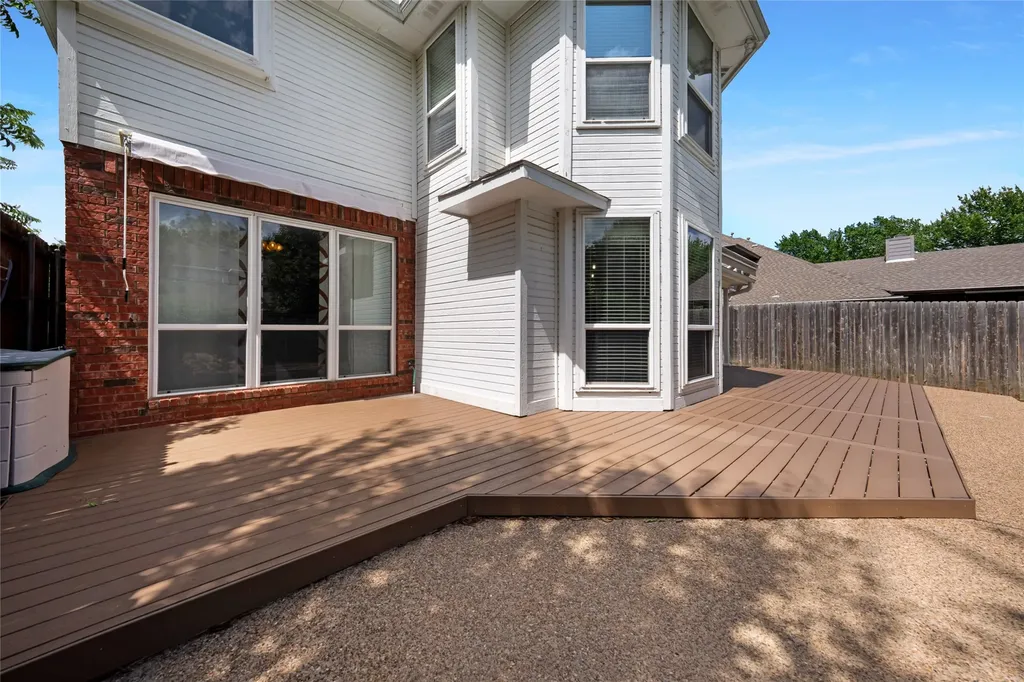 1803 Hunters Ridge Drive Grapevine TX 76051