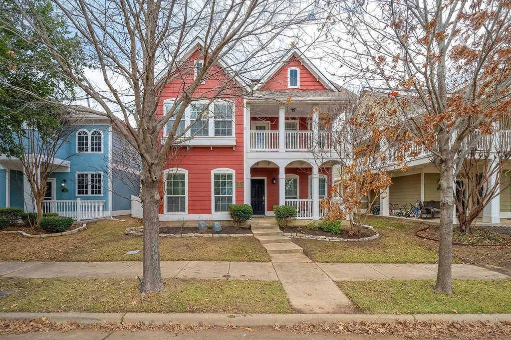 1153 King George Lane Savannah TX 76227