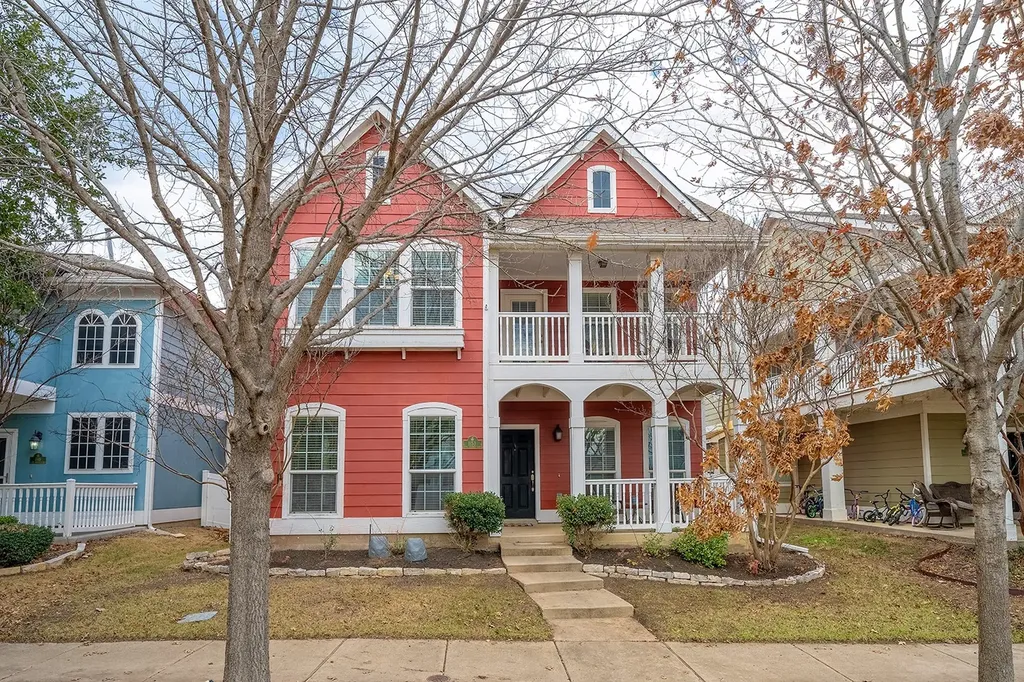 1153 King George Lane Savannah TX 76227