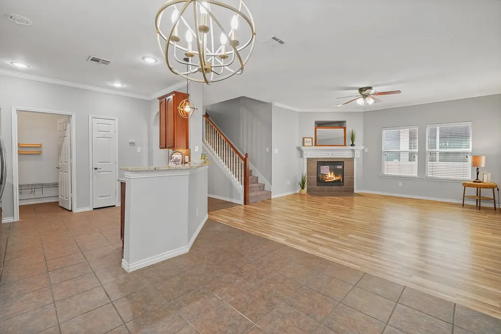 1153 King George Lane Savannah TX 76227