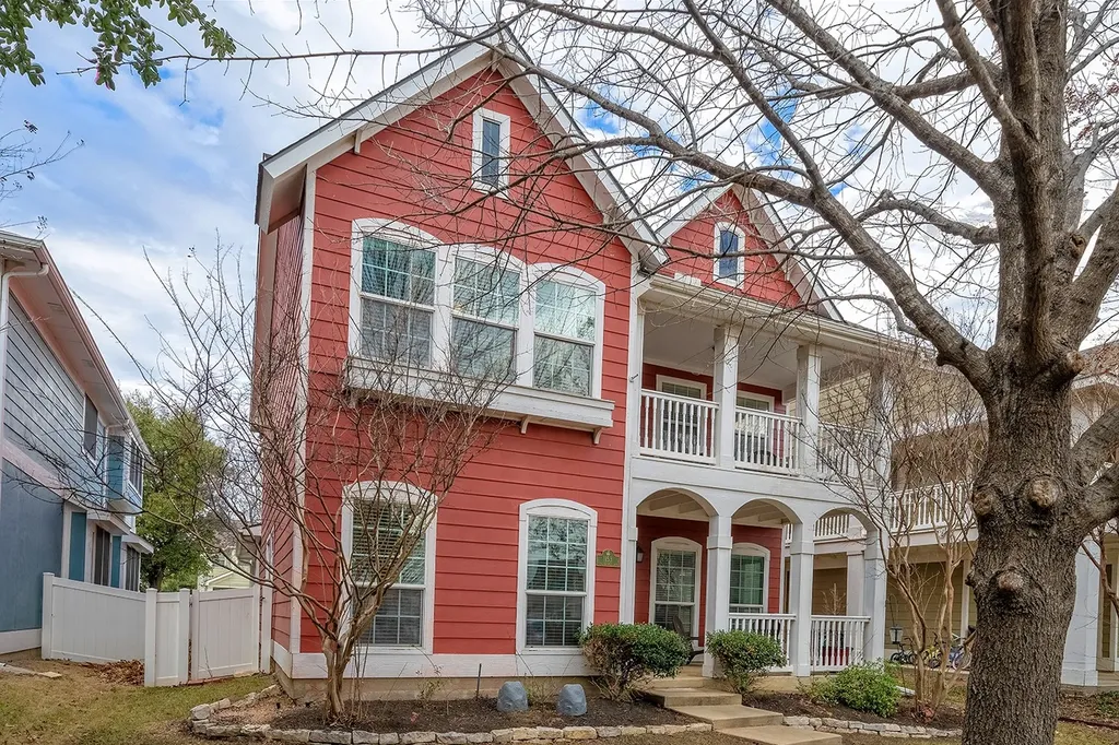 1153 King George Lane Savannah TX 76227