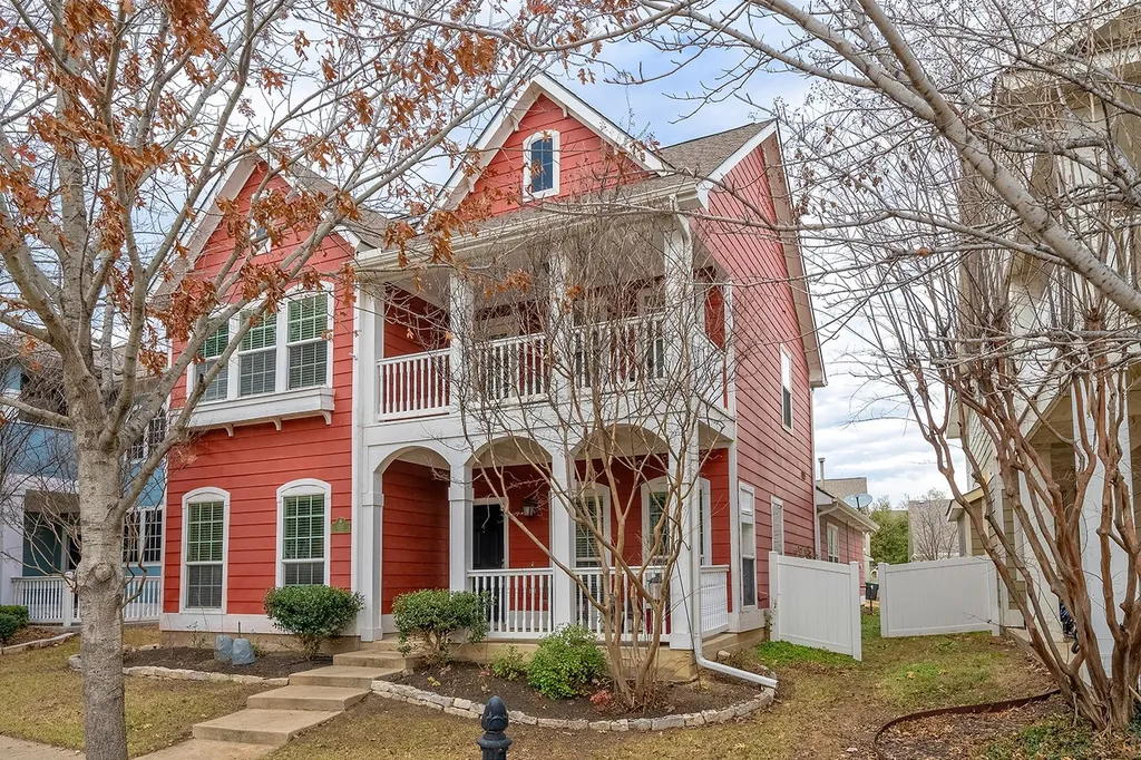 1153 King George Lane Savannah TX 76227