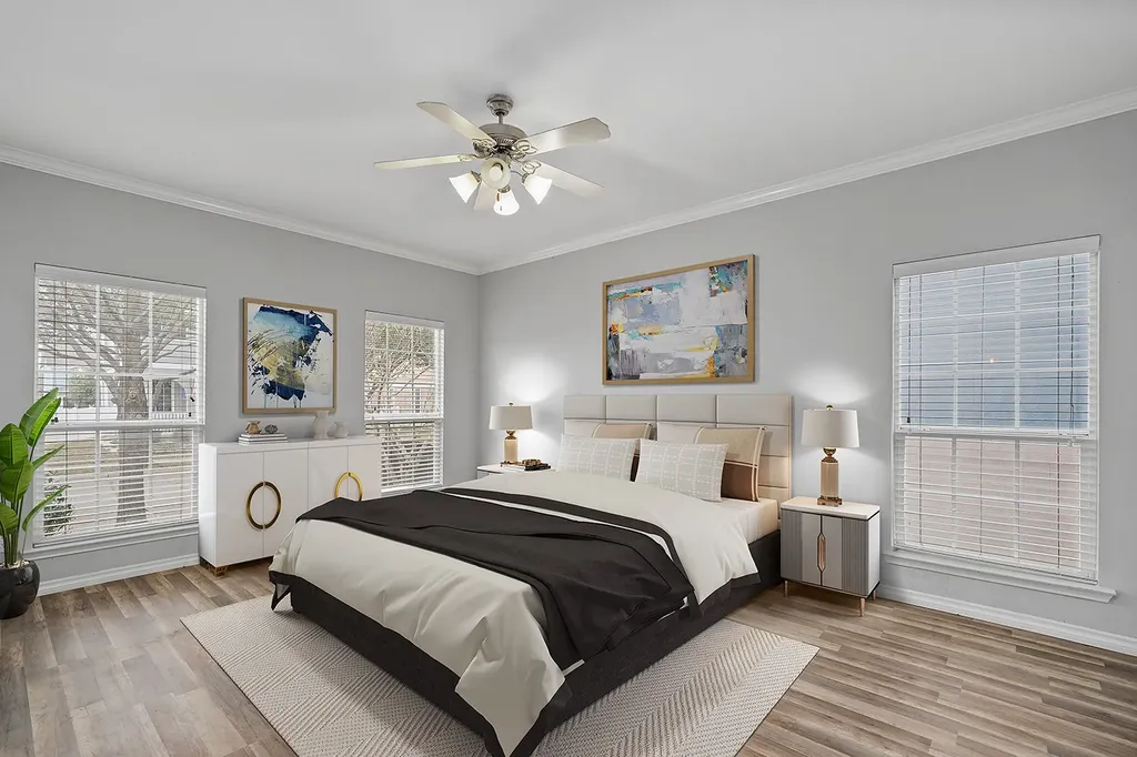 1153 King George Lane Savannah TX 76227
