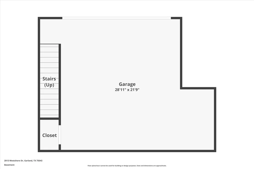 2013 W Shore Drive Garland TX 75043