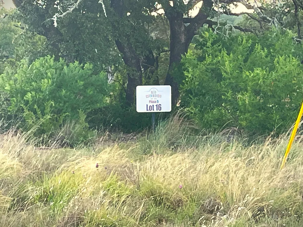 Tbd Lot 16 Ph 5 Evant TX 76525