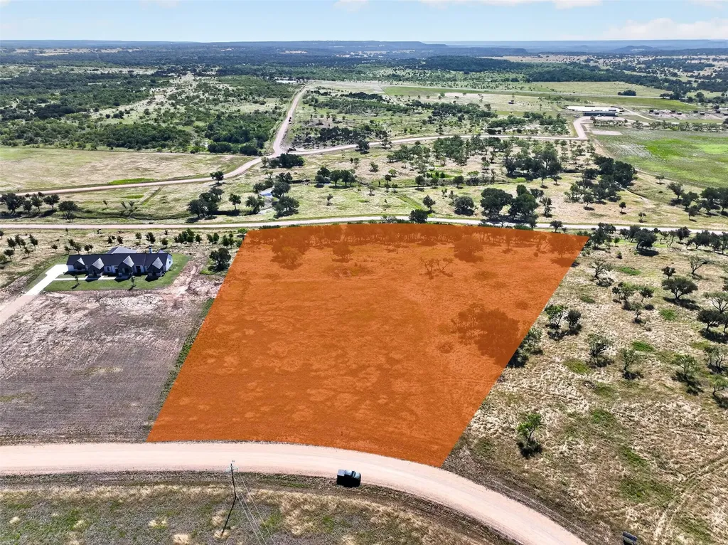 Tbd 78 Cavalier Road Strawn TX 76475