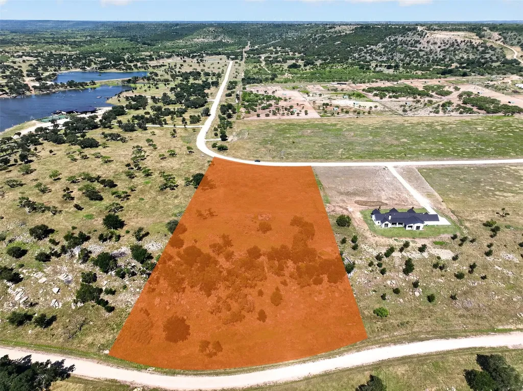 Tbd 78 Cavalier Road Strawn TX 76475