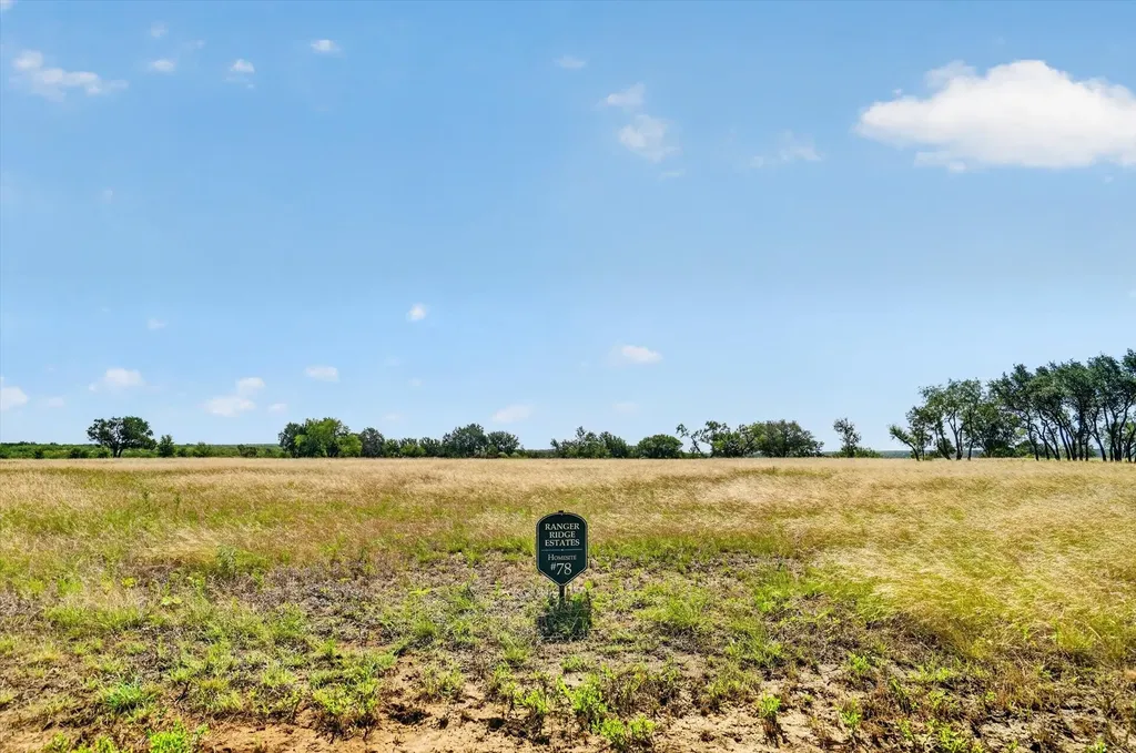 Tbd 78 Cavalier Road Strawn TX 76475