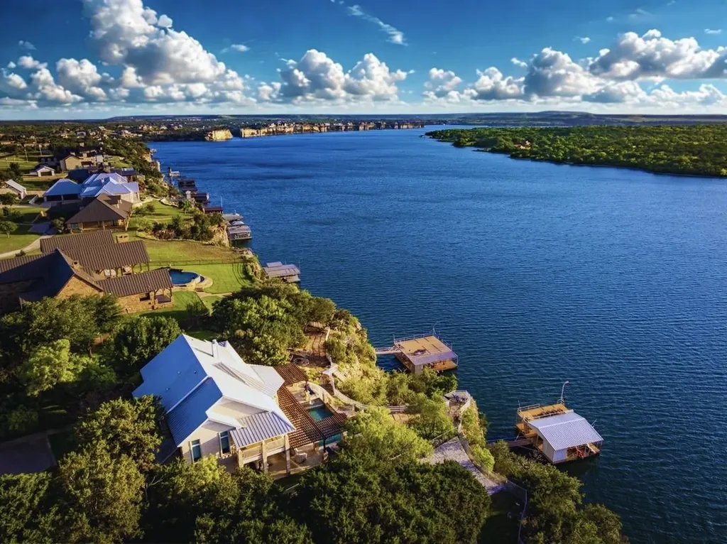 1003 Mesquite Ridge Possum Kingdom Lake TX 76449
