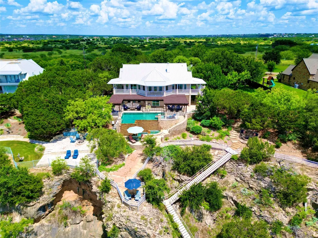 1003 Mesquite Ridge Possum Kingdom Lake TX 76449