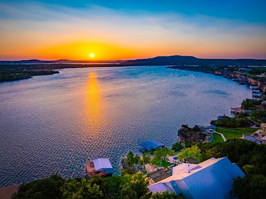 1003 Mesquite Ridge Possum Kingdom Lake TX 76449