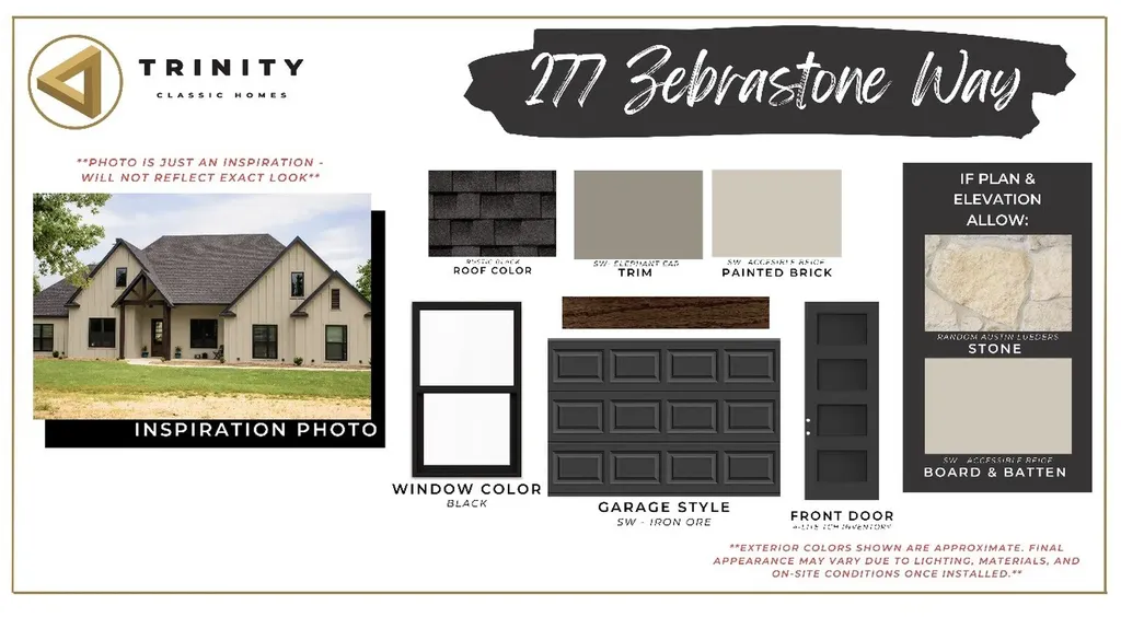 277 Zebrastone Way Poolville TX 76487