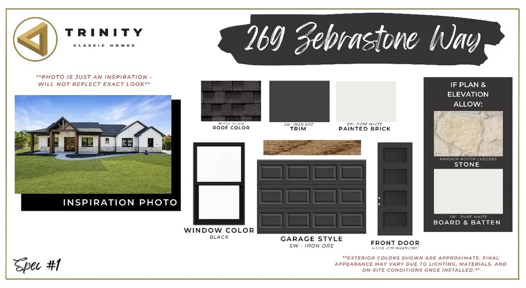 269 Zebrastone Way Poolville TX 76487