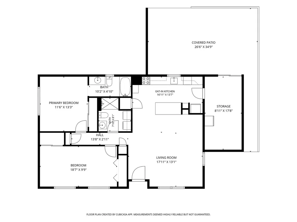 1454 Forrest Trail Azle TX 76020