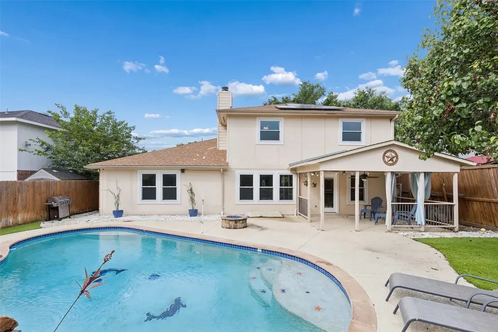 2824 High Pointe Boulevard Mckinney TX 75071
