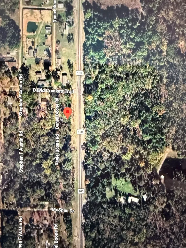 323 Daniel Boone Road Honey Grove TX 75446