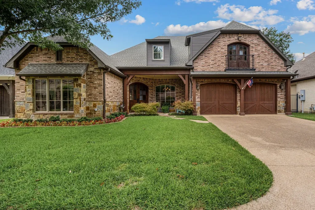 4532 Elm River Court Fort Worth TX 76116
