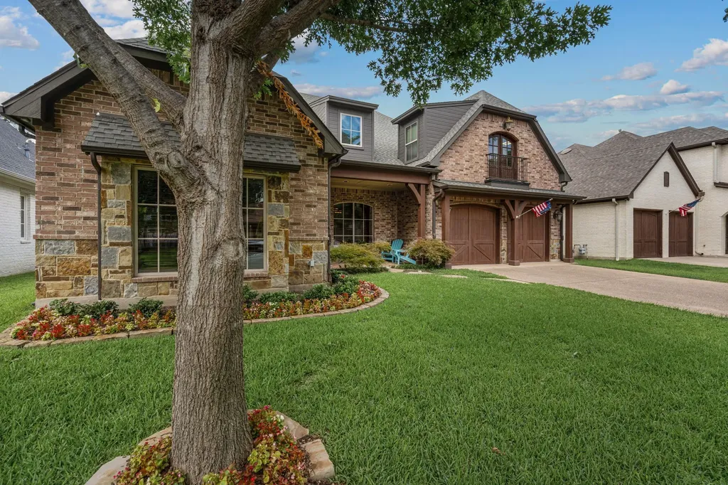 4532 Elm River Court Fort Worth TX 76116