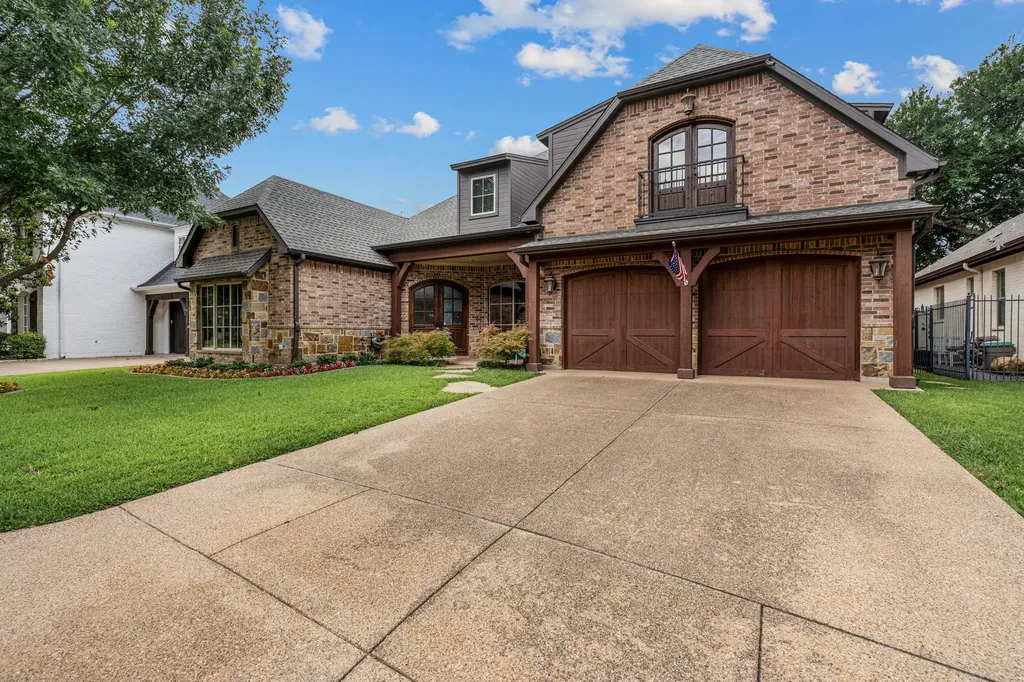 4532 Elm River Court Fort Worth TX 76116