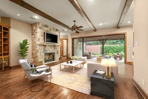 4532 Elm River Court Fort Worth TX 76116