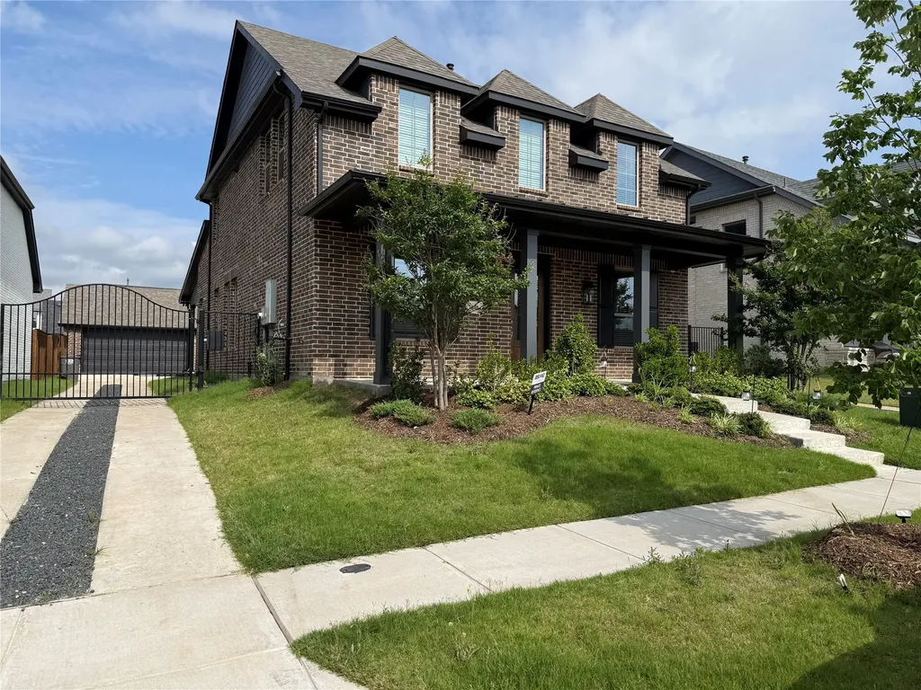 1840 Rosedale Avenue Van Alstyne TX 75495