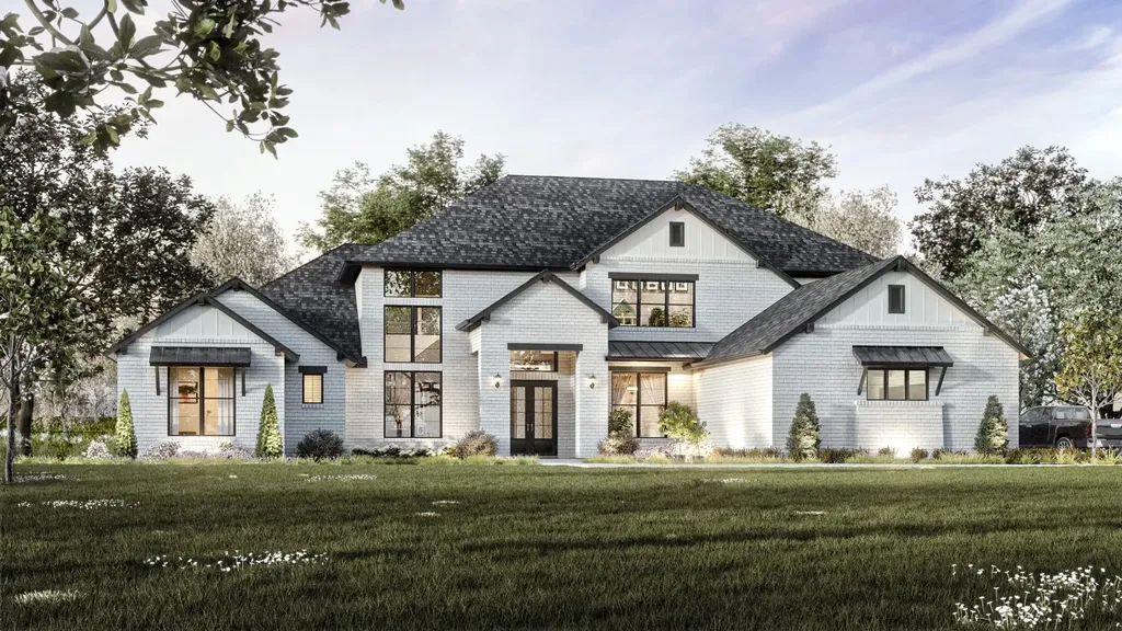 1412 Hidden Cove Lakewood Village TX 75068