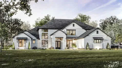 1412 Hidden Cove Lakewood Village TX 75068