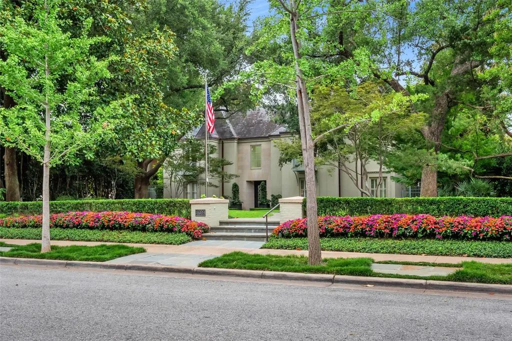 4009 Gillon Avenue Highland Park TX 75205