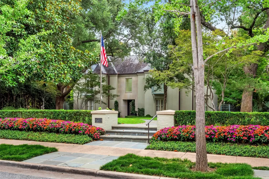 4009 Gillon Avenue Highland Park TX 75205
