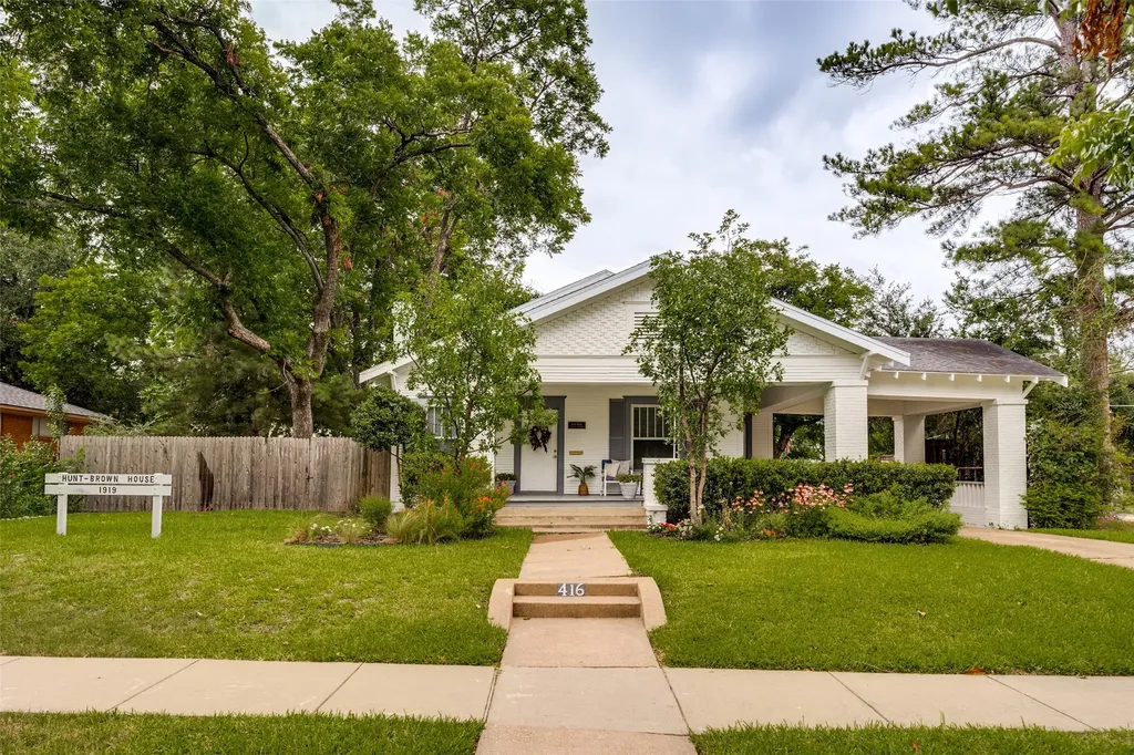 416 S 11th Street Garland TX 75040
