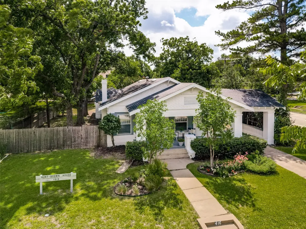 416 S 11th Street Garland TX 75040