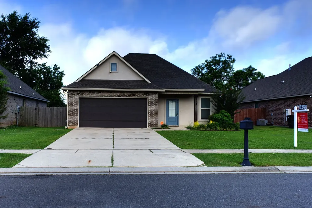 1136 Eli Conner Drive Bossier City LA 71112