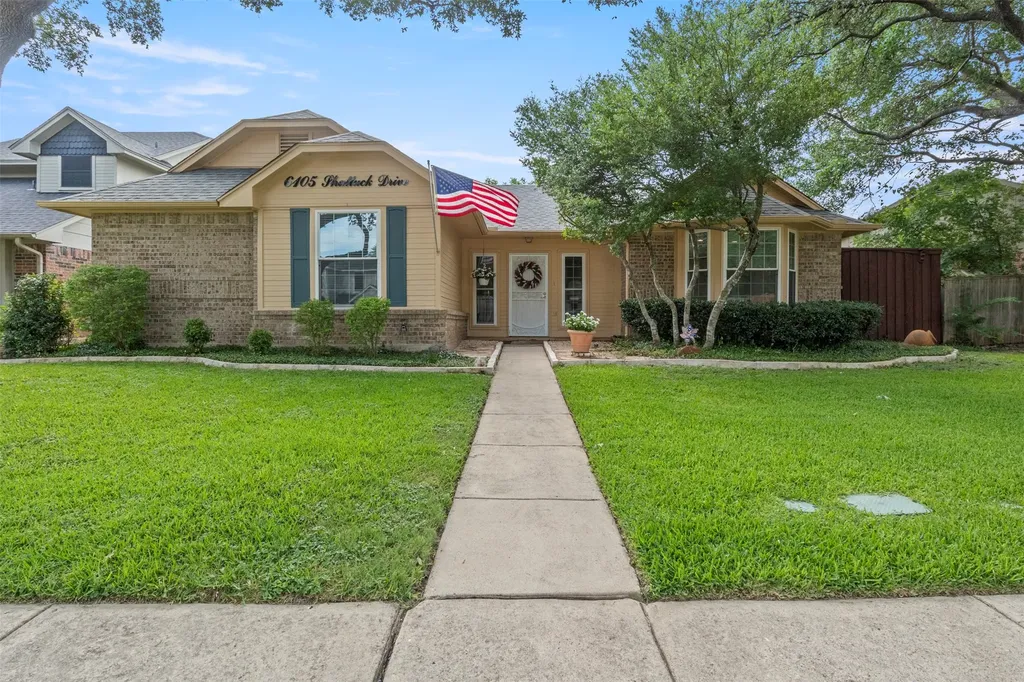 6105 Shattuck Drive Garland TX 75044