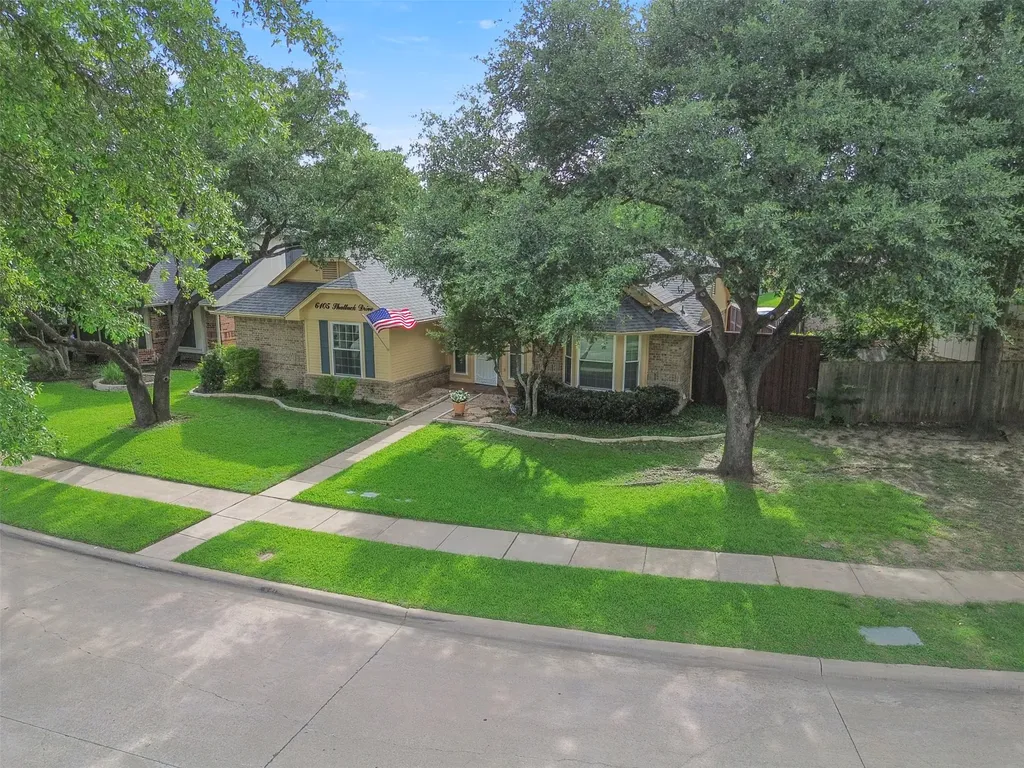 6105 Shattuck Drive Garland TX 75044