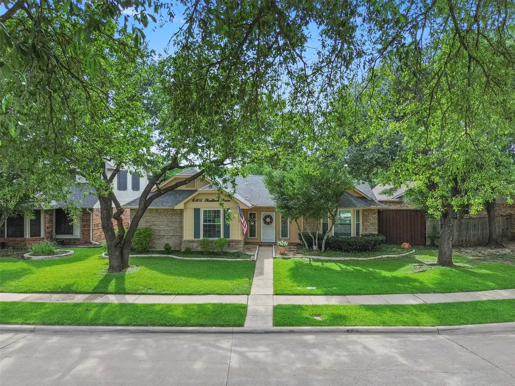 6105 Shattuck Drive Garland TX 75044