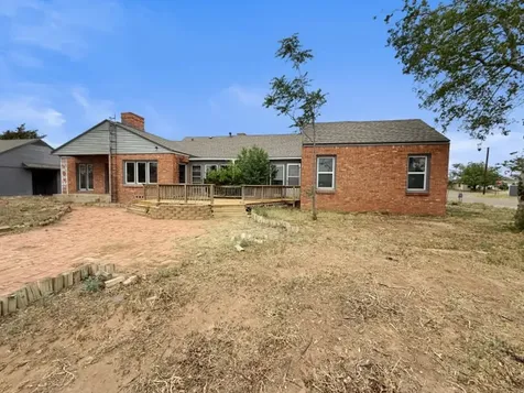 1001 N 3rd Street Lamesa TX 79331