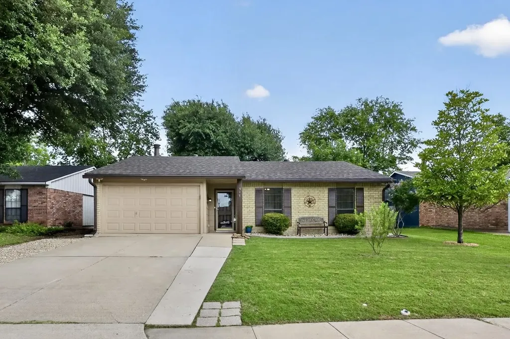 517 Ridgemont Drive Allen TX 75002
