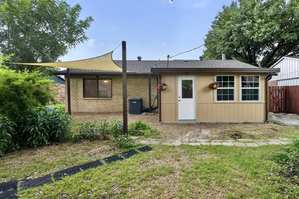 517 Ridgemont Drive Allen TX 75002