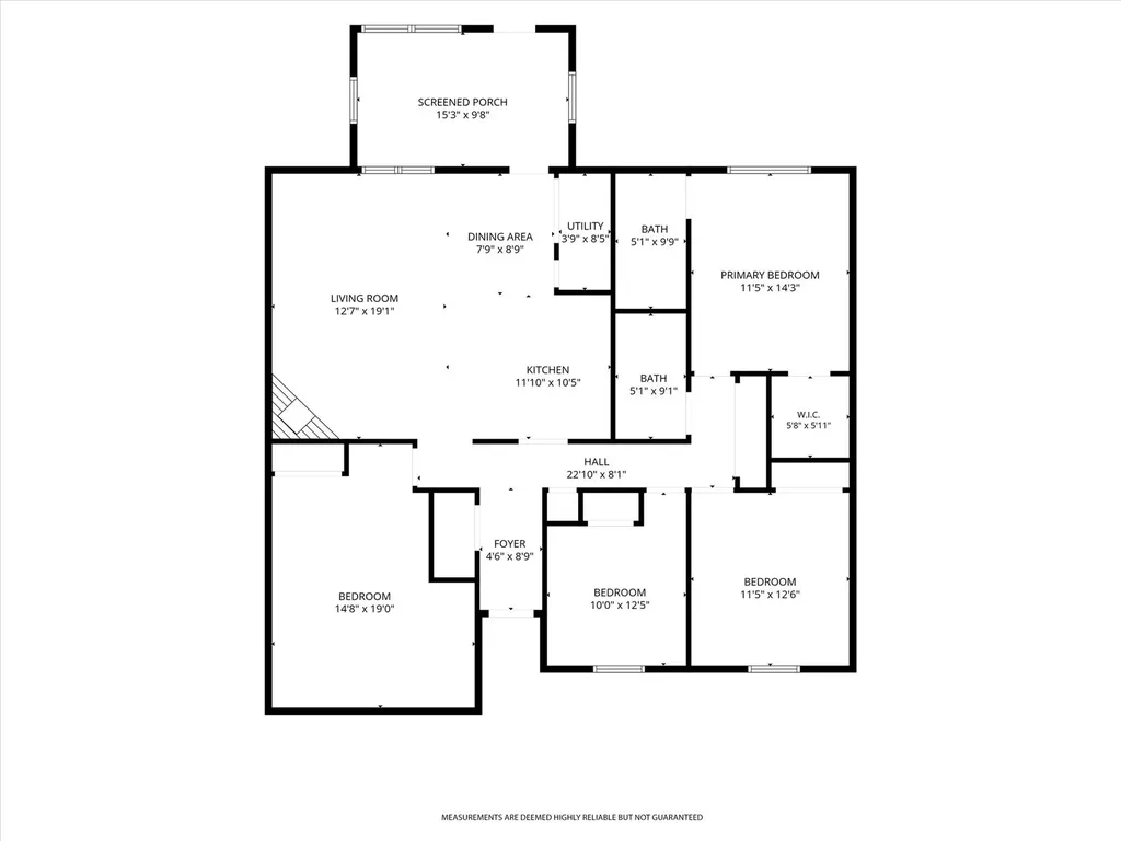 517 Ridgemont Drive Allen TX 75002